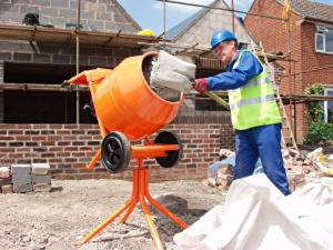 Concrete tool hire could form part of collaborative working