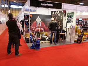 Thanks for a successful UK Concrete Show