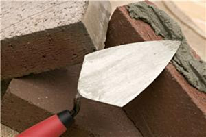 Putting bricklaying tools to work could boost microgeneration