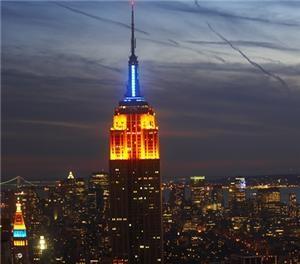 New York to build second Empire State Building