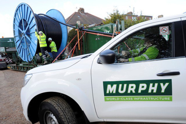J Murphy Completes Phase 1 of Biomass Plant