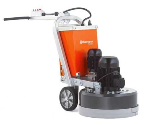 Husqvarna Launches New Floor Grinders