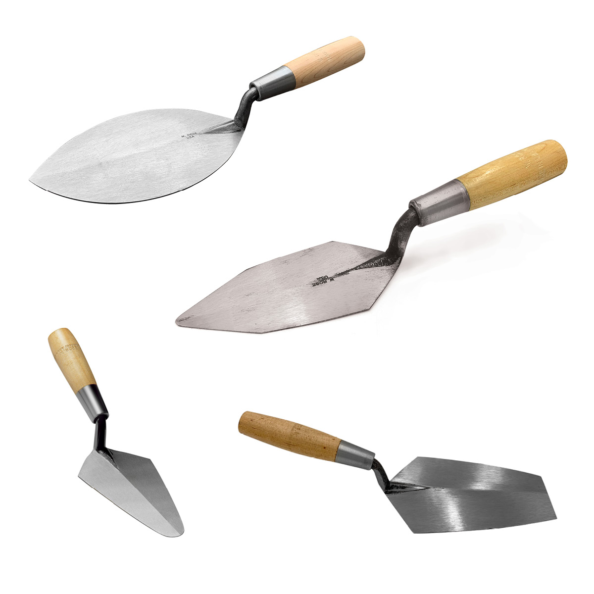 Speciality Trowels