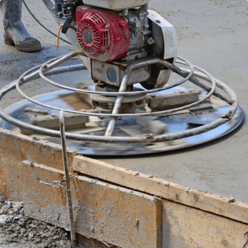 Hire Equipment