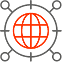 Strategic Network & National Reach