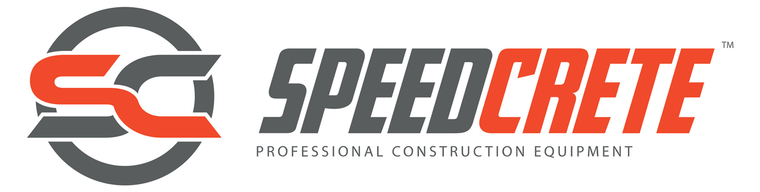 Speedcrete logo